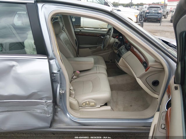 Продаж на аукціоні авто 2005 Cadillac Deville, vin: 1G6KD54Y15U118510, номер лоту: 45454953