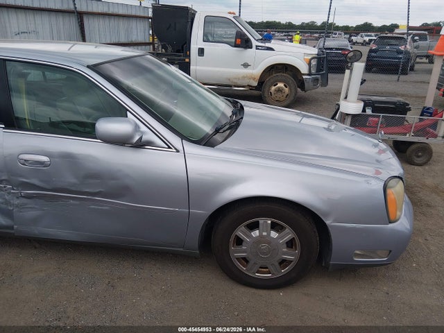 Продаж на аукціоні авто 2005 Cadillac Deville, vin: 1G6KD54Y15U118510, номер лоту: 45454953
