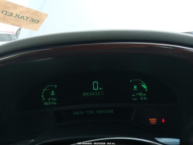 Продаж на аукціоні авто 2005 Cadillac Deville, vin: 1G6KD54Y15U118510, номер лоту: 45454953