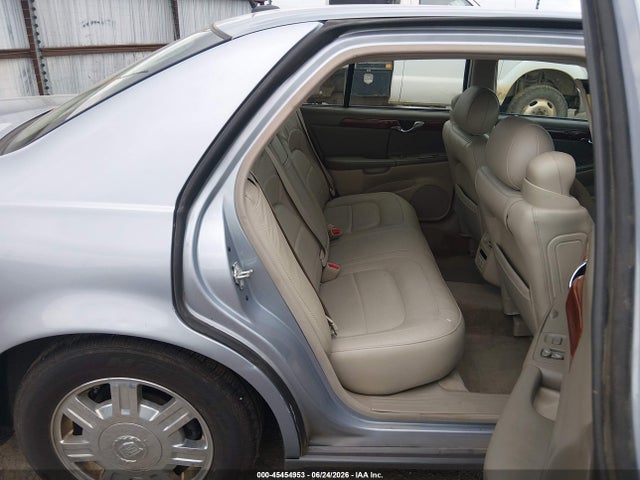 Продаж на аукціоні авто 2005 Cadillac Deville, vin: 1G6KD54Y15U118510, номер лоту: 45454953