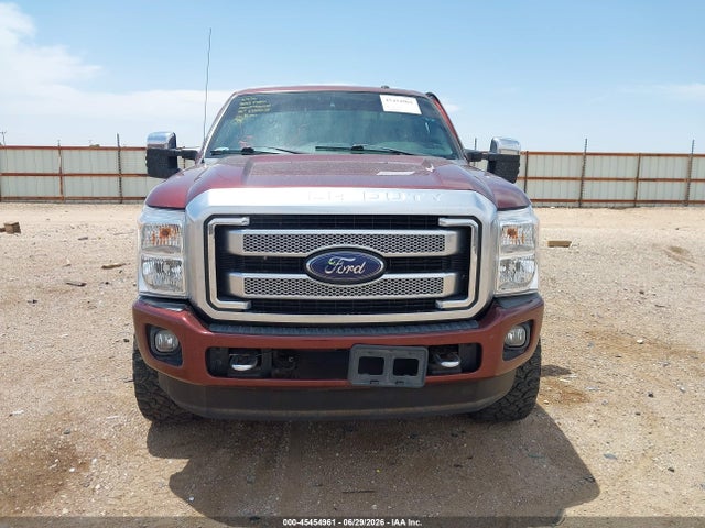 Ford F-350 Lariat 2016 1FT8W3BT0GED45259 Image 12