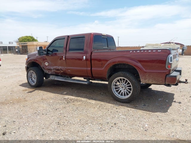Ford F-350 Lariat 2016 1FT8W3BT0GED45259 Image 14