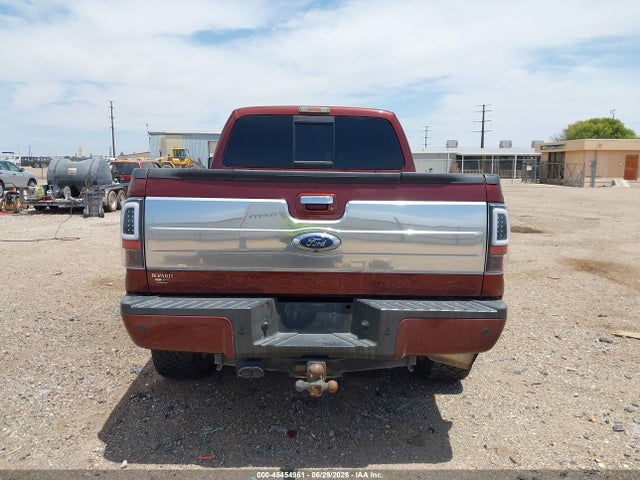 Ford F-350 Lariat 2016 1FT8W3BT0GED45259 Image 15