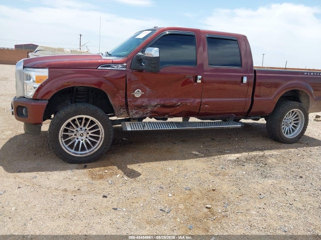Ford F-350 Lariat 2016 1FT8W3BT0GED45259 Image 11