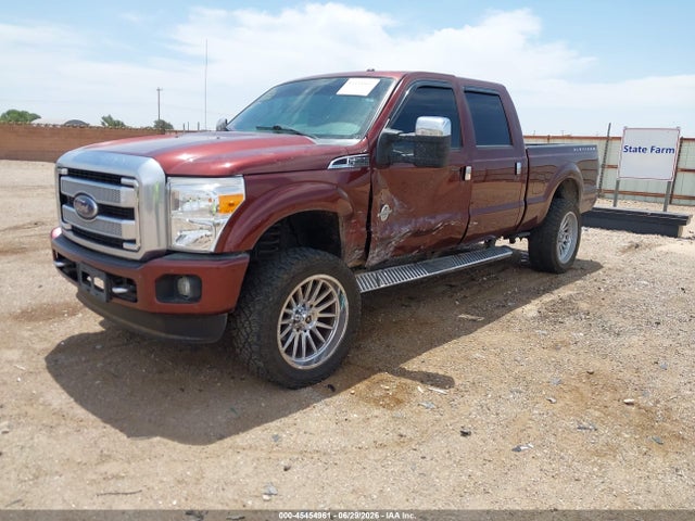 Ford F-350 Lariat 2016 1FT8W3BT0GED45259 Image 2