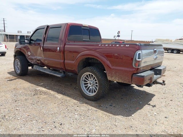 Ford F-350 Lariat 2016 1FT8W3BT0GED45259 Image 3