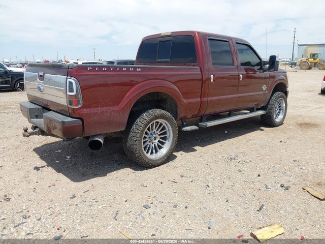 Ford F-350 Lariat 2016 1FT8W3BT0GED45259 Image 4