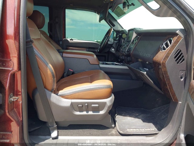 Ford F-350 Lariat 2016 1FT8W3BT0GED45259 Image 6