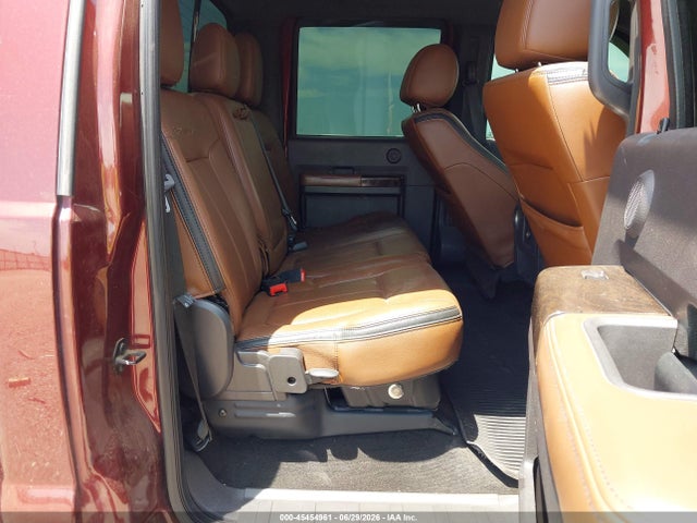 Ford F-350 Lariat 2016 1FT8W3BT0GED45259 Image 7