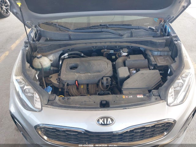 KNDP63AC1L7745469 KIA SPORTAGE S