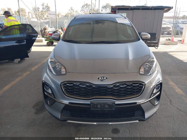 KIA SPORTAGE S 2020 KNDP63AC1L7745469 Image 12