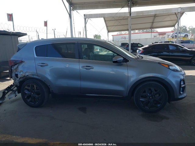 KIA SPORTAGE S 2020 KNDP63AC1L7745469 Image 13