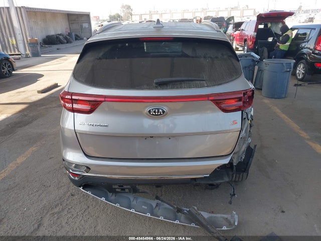 KIA SPORTAGE S 2020 KNDP63AC1L7745469 Image 16