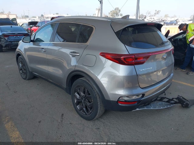 KIA SPORTAGE S 2020 KNDP63AC1L7745469 Image 3