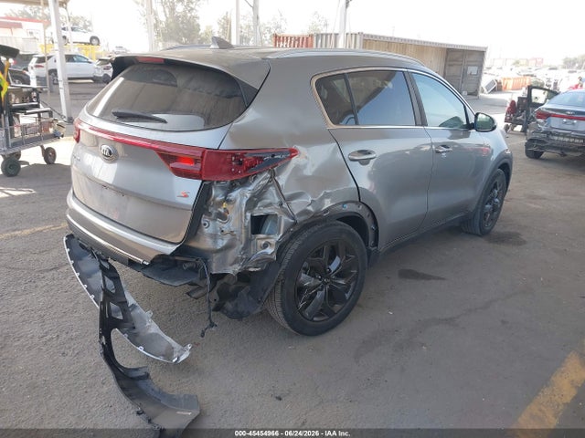KIA SPORTAGE S 2020 KNDP63AC1L7745469 Image 4