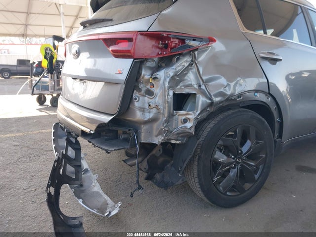 KIA SPORTAGE S 2020 KNDP63AC1L7745469 Image 6