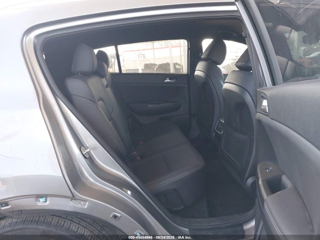KIA SPORTAGE S 2020 KNDP63AC1L7745469 Image 8