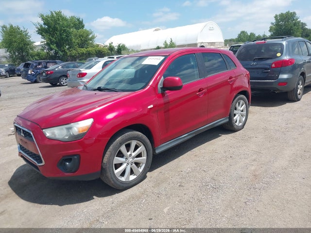 Продаж на аукціоні авто 2013 Mitsubishi Outlander Sport Es, vin: 4A4AR3AUXDE014907, номер лоту: 45454968