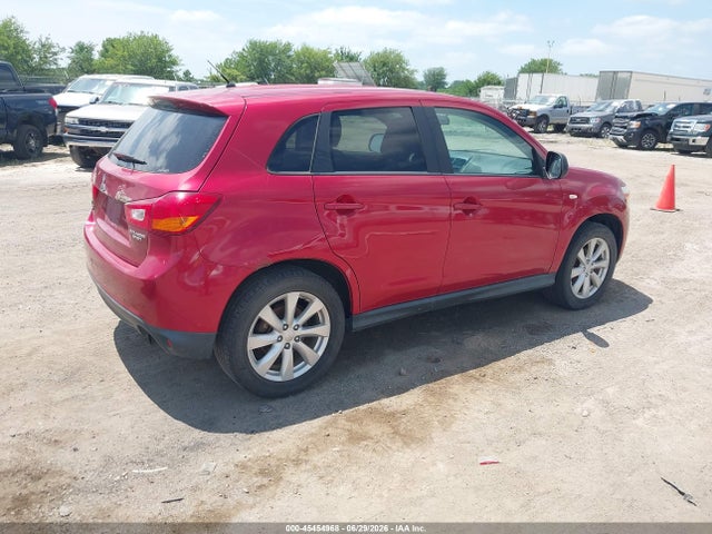 Продажа на аукционе авто 2013 Mitsubishi Outlander Sport Es, vin: 4A4AR3AUXDE014907, номер лота: 45454968