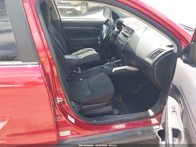 45454968 :رقم المزاد ، 4A4AR3AUXDE014907 vin ، 2013 Mitsubishi Outlander Sport Es مزاد بيع