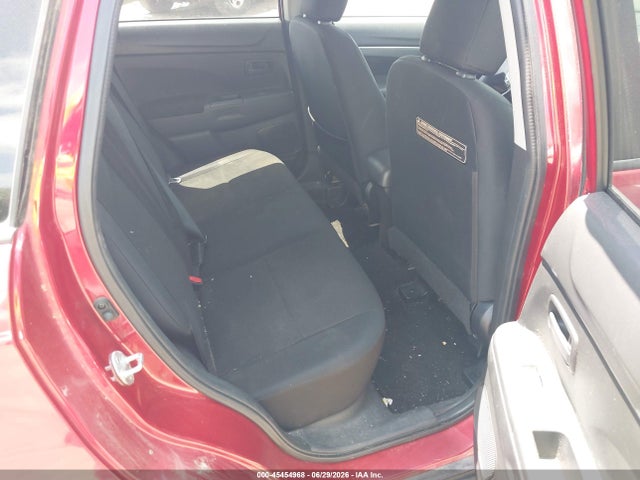 2013 Mitsubishi Outlander Sport Es მანქანა იყიდება აუქციონზე, vin: 4A4AR3AUXDE014907, აუქციონის ნომერი: 45454968