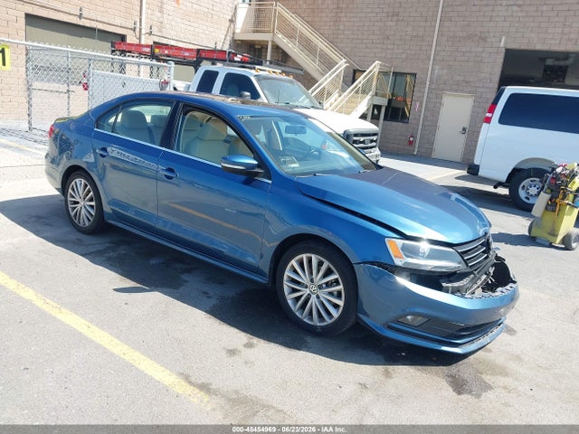 Volkswagen Jetta 1.8t Se 2015 3VWD17AJ2FM404015 головне зображення