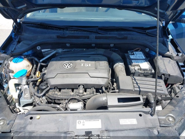 3VWD17AJ2FM404015 Volkswagen Jetta 1.8t Se