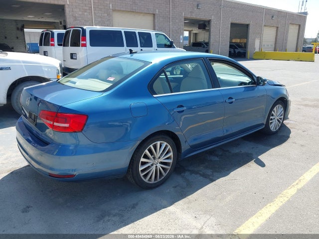 3VWD17AJ2FM404015 Volkswagen Jetta 1.8t Se