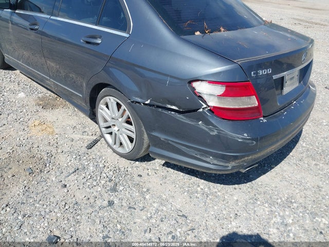 Aukcja sprzedaży 2009 Mercedes-benz C 300 Sport, vin: WDDGF54X59R068679, numer aukcji: 45454972