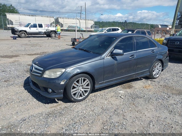 Aukcja sprzedaży 2009 Mercedes-benz C 300 Sport, vin: WDDGF54X59R068679, numer aukcji: 45454972