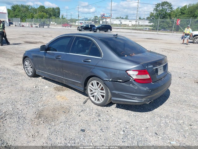 Aukcja sprzedaży 2009 Mercedes-benz C 300 Sport, vin: WDDGF54X59R068679, numer aukcji: 45454972