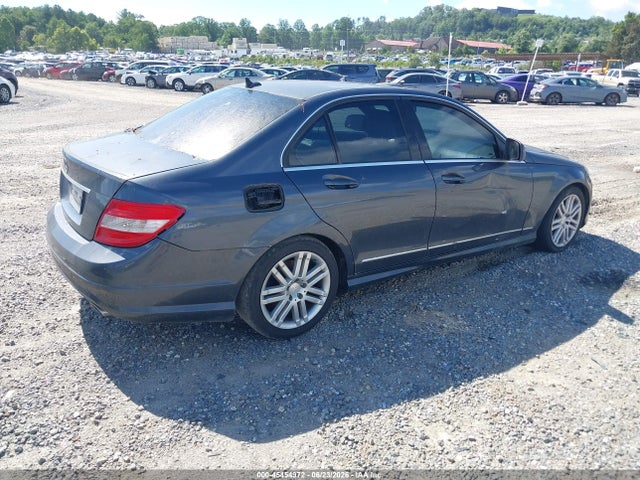 Aukcja sprzedaży 2009 Mercedes-benz C 300 Sport, vin: WDDGF54X59R068679, numer aukcji: 45454972