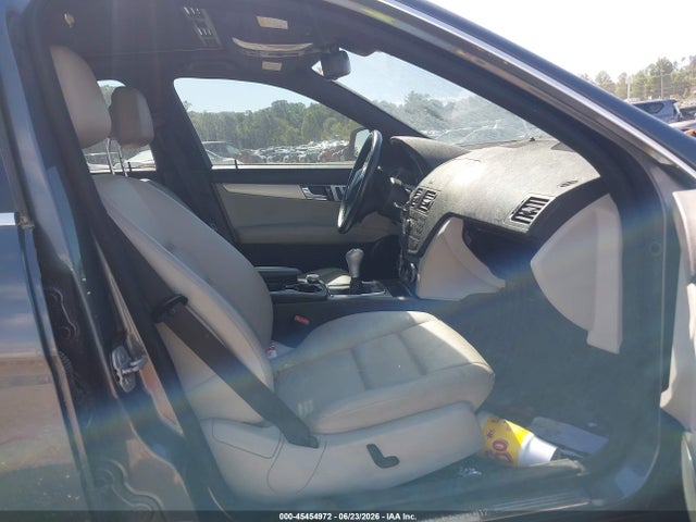 Aukcja sprzedaży 2009 Mercedes-benz C 300 Sport, vin: WDDGF54X59R068679, numer aukcji: 45454972