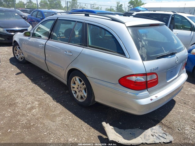 Aukcja sprzedaży 2004 Mercedes-benz E 320 4matic, vin: WDBUH82JX4X136453, numer aukcji: 45454973