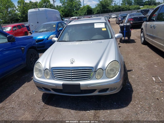 2004 Mercedes-benz E 320 4matic მანქანა იყიდება აუქციონზე, vin: WDBUH82JX4X136453, აუქციონის ნომერი: 45454973