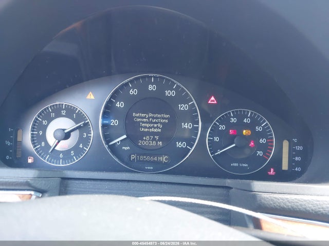 Aukcja sprzedaży 2004 Mercedes-benz E 320 4matic, vin: WDBUH82JX4X136453, numer aukcji: 45454973