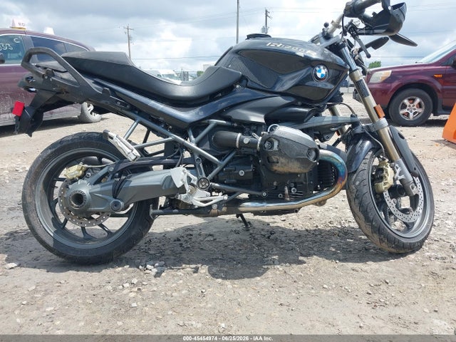 2013 Bmw R1200 R მანქანა იყიდება აუქციონზე, vin: WB1049008DZX97668, აუქციონის ნომერი: 45454974
