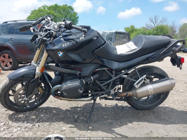 2013 Bmw R1200 R მანქანა იყიდება აუქციონზე, vin: WB1049008DZX97668, აუქციონის ნომერი: 45454974