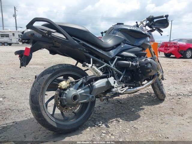 2013 Bmw R1200 R მანქანა იყიდება აუქციონზე, vin: WB1049008DZX97668, აუქციონის ნომერი: 45454974