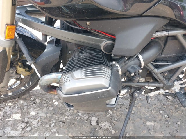 2013 Bmw R1200 R მანქანა იყიდება აუქციონზე, vin: WB1049008DZX97668, აუქციონის ნომერი: 45454974
