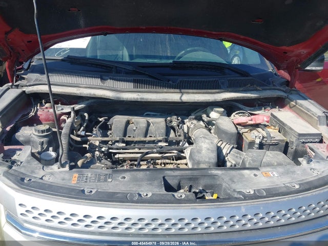 Продаж на аукціоні авто 2015 Ford Explorer Xlt, vin: 1FM5K8D86FGA40383, номер лоту: 45454978