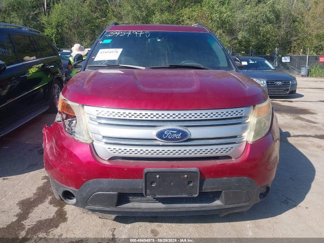 Продаж на аукціоні авто 2015 Ford Explorer Xlt, vin: 1FM5K8D86FGA40383, номер лоту: 45454978