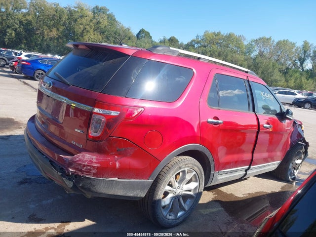 Продаж на аукціоні авто 2015 Ford Explorer Xlt, vin: 1FM5K8D86FGA40383, номер лоту: 45454978