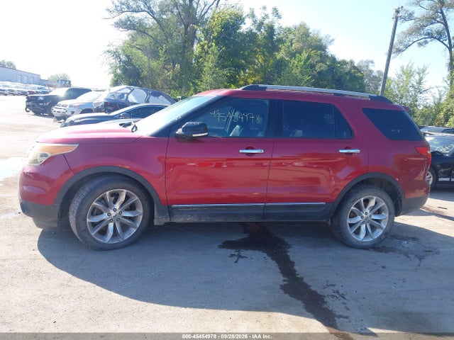 Продаж на аукціоні авто 2015 Ford Explorer Xlt, vin: 1FM5K8D86FGA40383, номер лоту: 45454978
