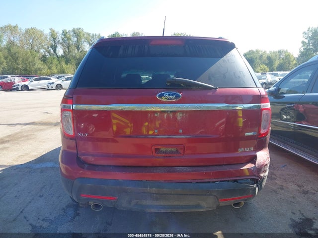 Продаж на аукціоні авто 2015 Ford Explorer Xlt, vin: 1FM5K8D86FGA40383, номер лоту: 45454978