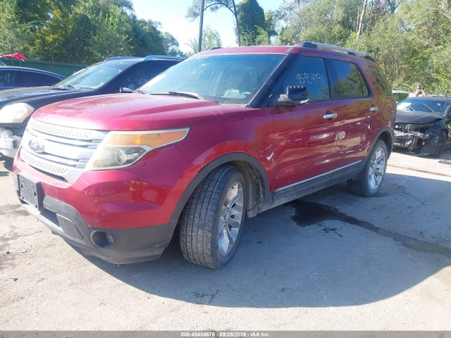 Продаж на аукціоні авто 2015 Ford Explorer Xlt, vin: 1FM5K8D86FGA40383, номер лоту: 45454978