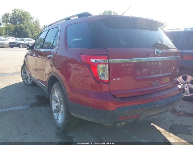 Продаж на аукціоні авто 2015 Ford Explorer Xlt, vin: 1FM5K8D86FGA40383, номер лоту: 45454978