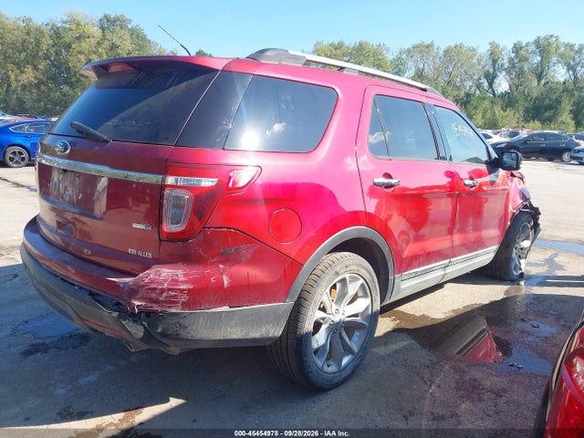 Продаж на аукціоні авто 2015 Ford Explorer Xlt, vin: 1FM5K8D86FGA40383, номер лоту: 45454978