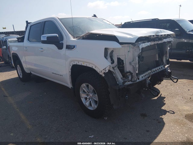 Aukcja sprzedaży 2022 Gmc Sierra 1500 Limited 4wd  Short Box Sle, vin: 3GTU9BED2NG151777, numer aukcji: 45454981