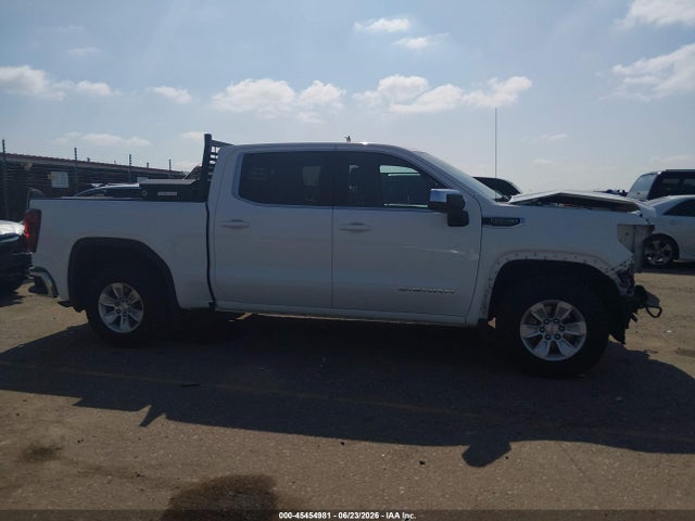 Aukcja sprzedaży 2022 Gmc Sierra 1500 Limited 4wd  Short Box Sle, vin: 3GTU9BED2NG151777, numer aukcji: 45454981
